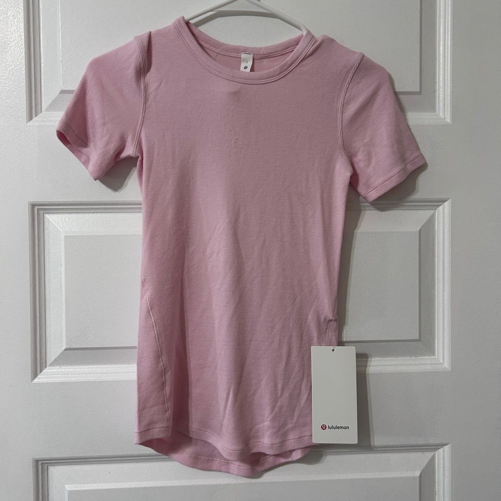 New Hold Tight Short
Sleeve